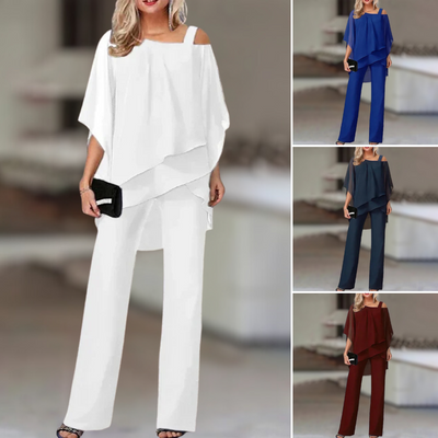 LORENZA™|ELEGANT TWO-PIECE SET