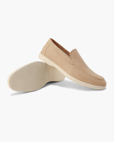 Zulo Suede Loafers