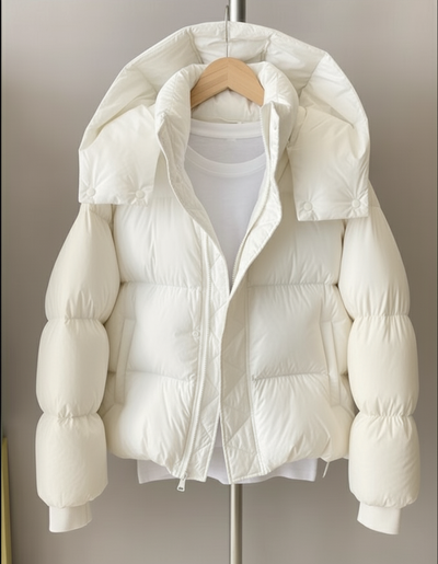 Manuela - Stylish Puffer Jacket