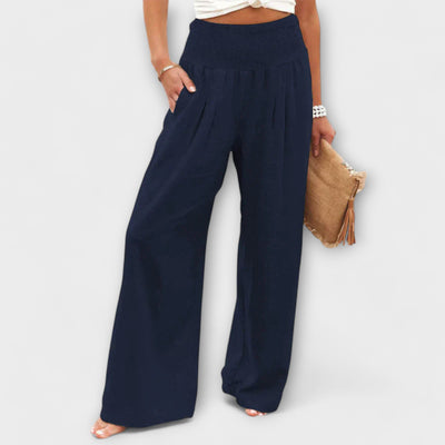 Julie - Lightweight and Elegant Trousers