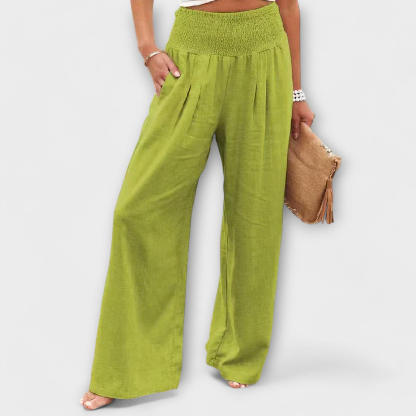Julie – Airy Trousers