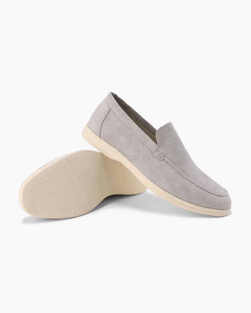Zulo Suede Loafers