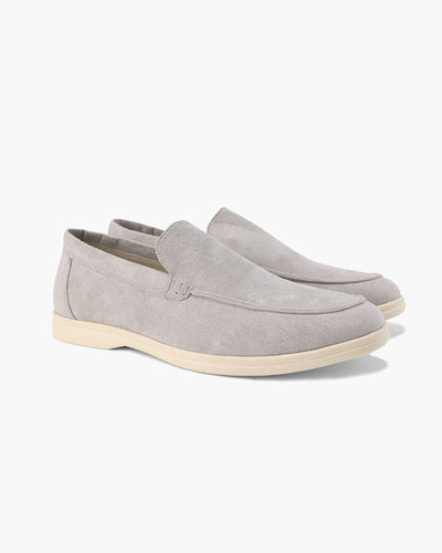 Zulo Suede Loafers