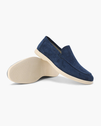 Zulo Suede Loafers