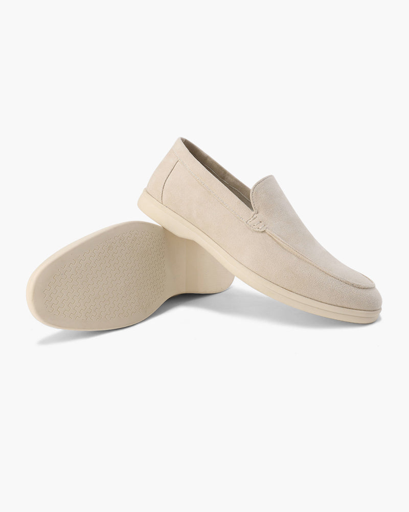 Zulo Suede Loafers