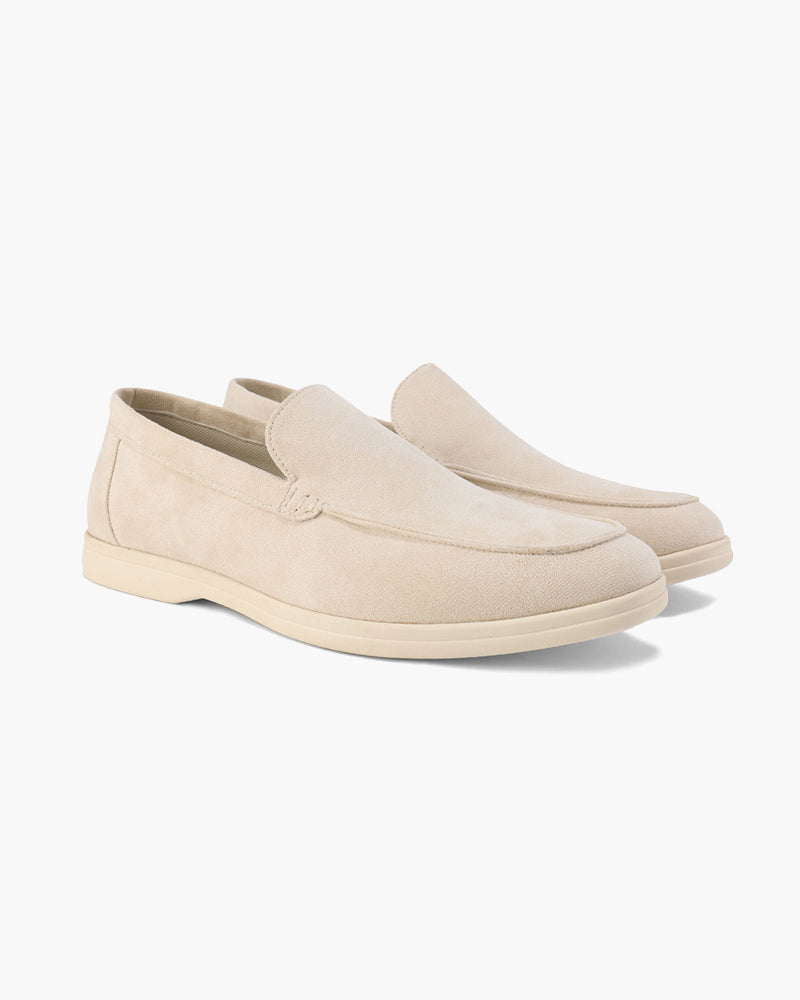 Zulo Suede Loafers