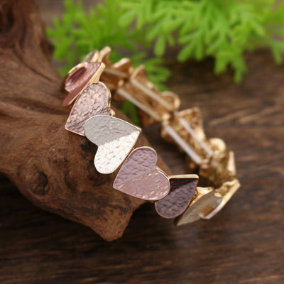 Aria – Heart Bracelet