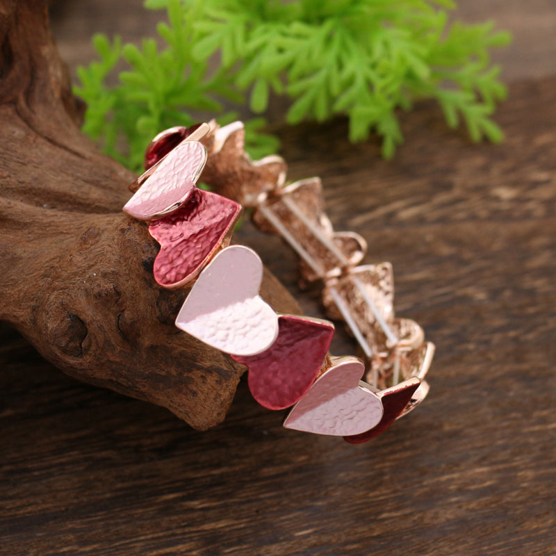 Aria – Heart Bracelet