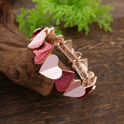 Aria – Heart Bracelet