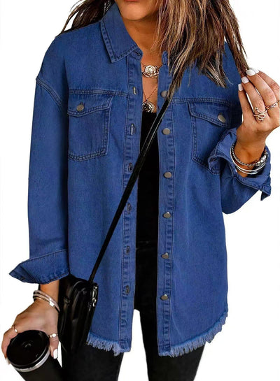 Katja - Classic Denim Jacket