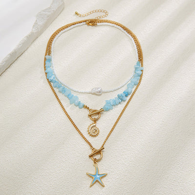 Maris – Ocean Necklace