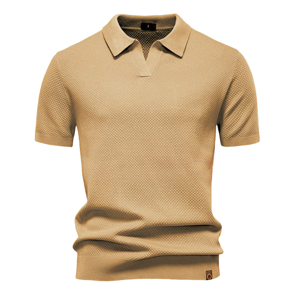 ALFONSO™|Modern Structured Polo