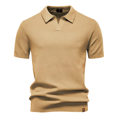 ALFONSO™|Modern Structured Polo