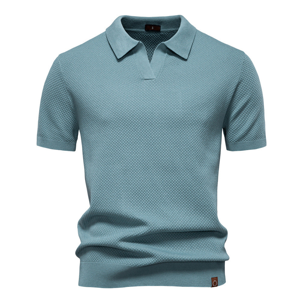 ALFONSO™|Modern Structured Polo