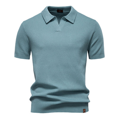 ALFONSO™|Modern Structured Polo
