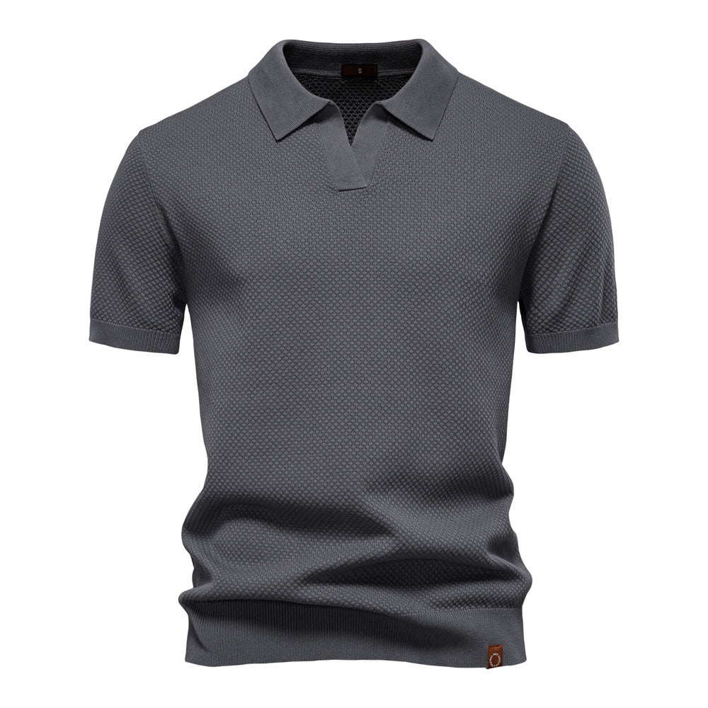 ALFONSO™|Modern Structured Polo
