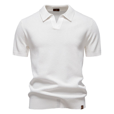 ALFONSO™|Modern Structured Polo