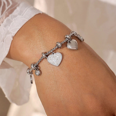 Aluna – Heart Bracelet
