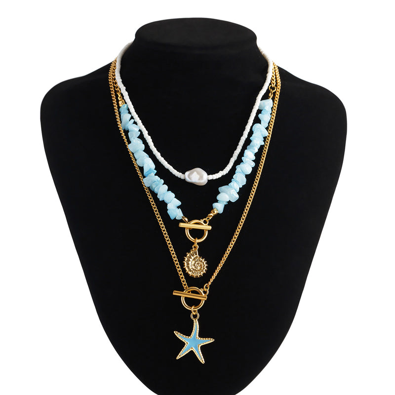 Maris – Ocean Necklace