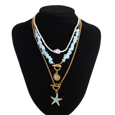 Maris – Ocean Necklace