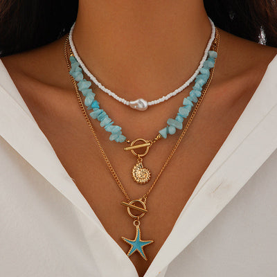 Maris – Ocean Necklace
