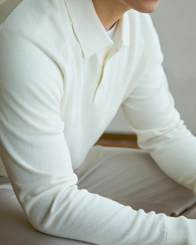 Milano Wool Polo