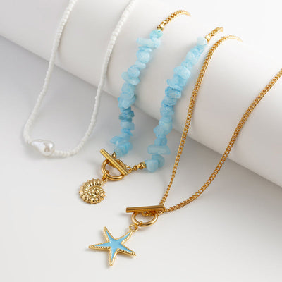 Maris – Ocean Necklace