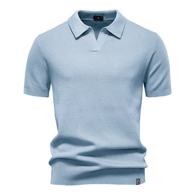 ALFONSO™|Modern Structured Polo