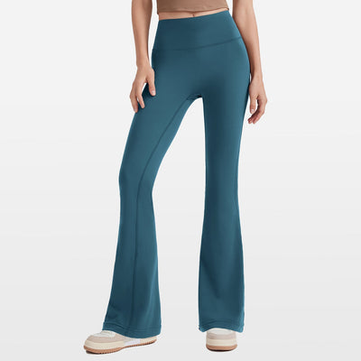 Serena - Casual Bell-Bottom Trousers