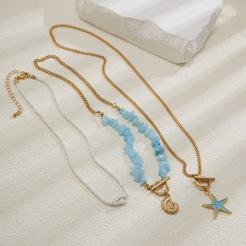 Maris – Ocean Necklace