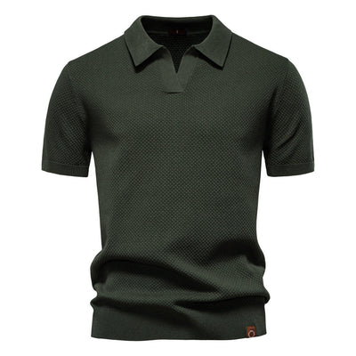 ALFONSO™|Modern Structured Polo