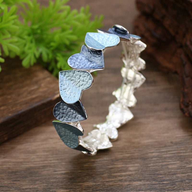 Aria – Heart Bracelet