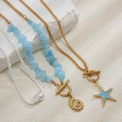 Maris – Ocean Necklace
