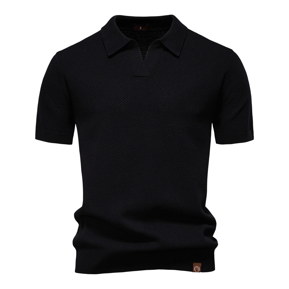 ALFONSO™|Modern Structured Polo