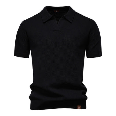 ALFONSO™|Modern Structured Polo