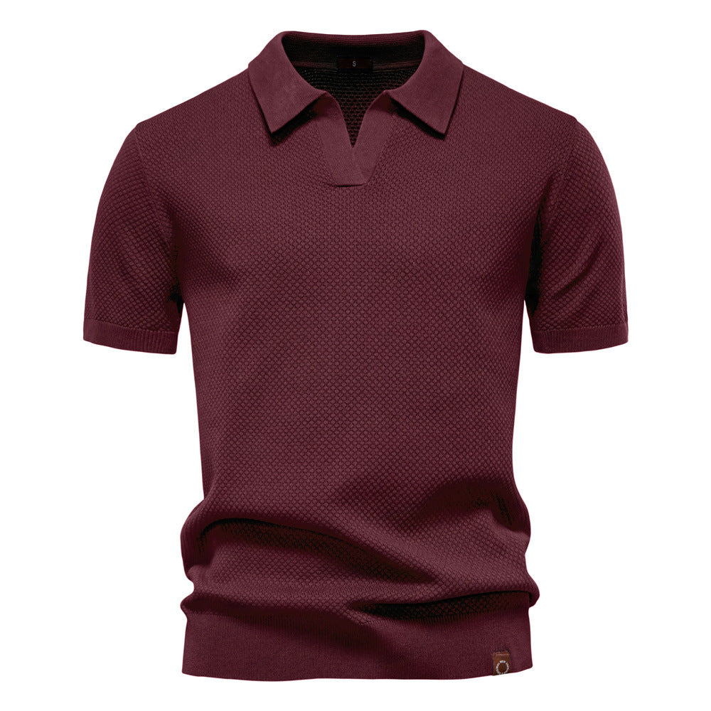 ALFONSO™|Modern Structured Polo