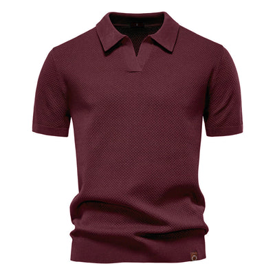 ALFONSO™|Modern Structured Polo