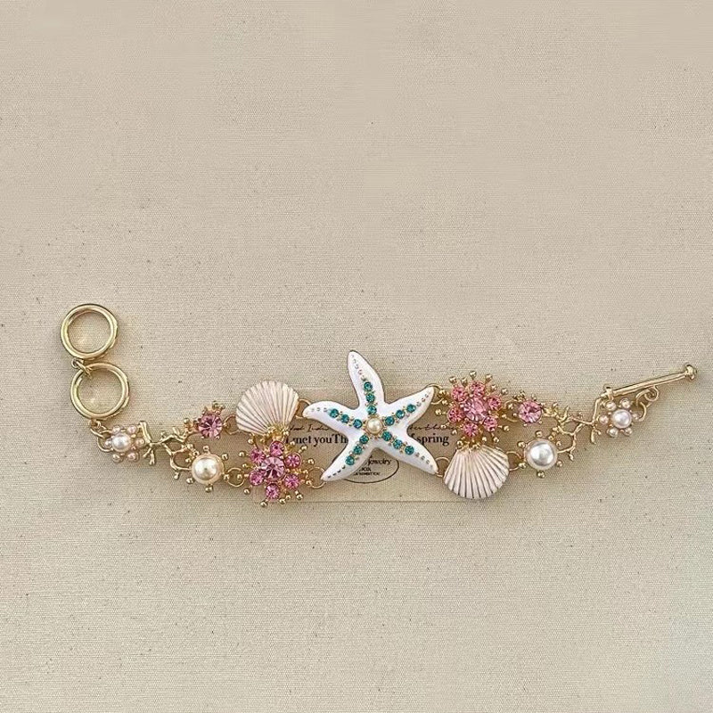 Nerina – Ocean Bracelet