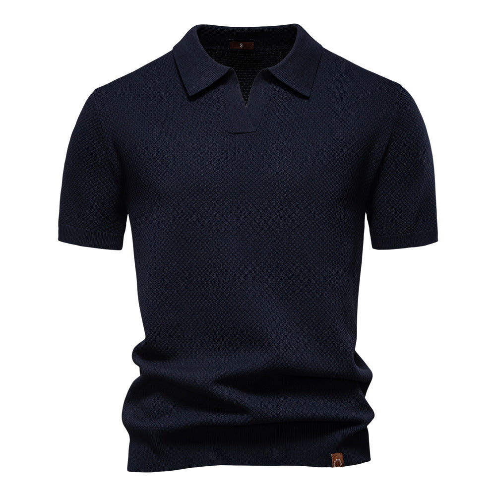 ALFONSO™|Modern Structured Polo
