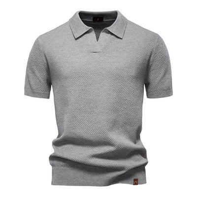 ALFONSO™|Modern Structured Polo