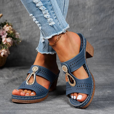 VERONICA | Elegant Orthopaedic Sandals