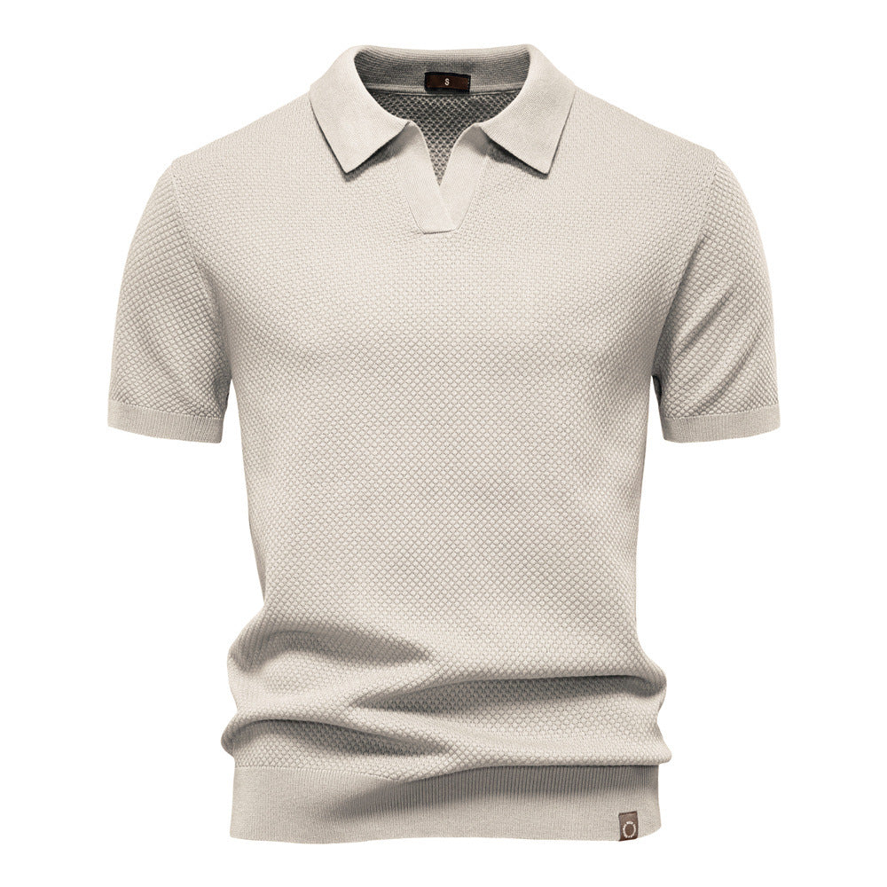 ALFONSO™|Modern Structured Polo