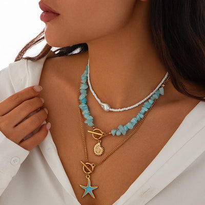 Maris – Ocean Necklace