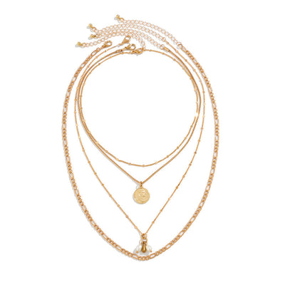 Selina – Layered Necklace