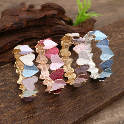 Aria – Heart Bracelet