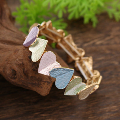Aria – Heart Bracelet