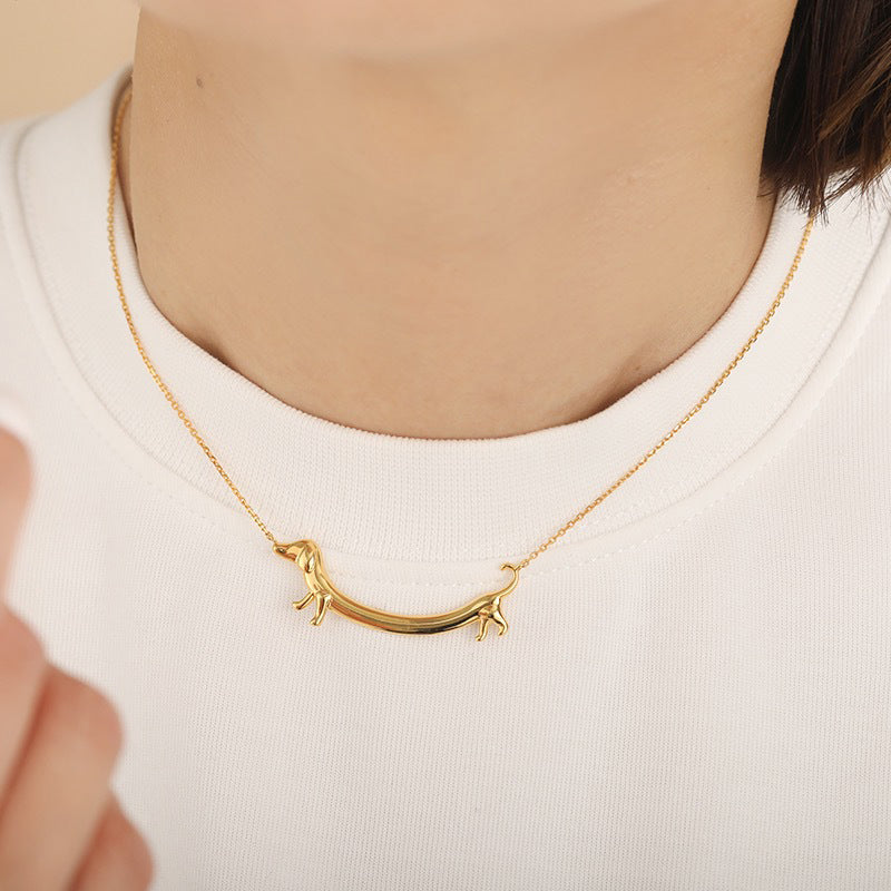 Lotti – Dog Necklace