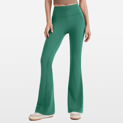 Serena - Casual Bell-Bottom Trousers