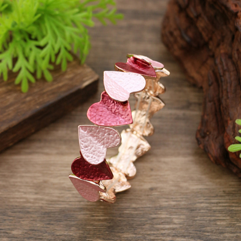 Aria – Heart Bracelet