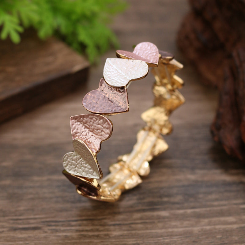 Aria – Heart Bracelet
